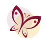 icon butterfly design