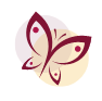 Icon butterfly design