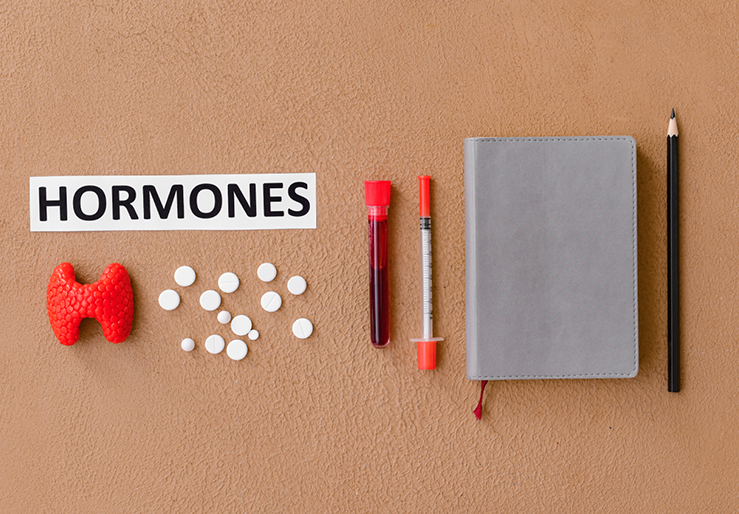 Dažādām devām ir nepieciešamas dažāda lieluma tabletes ar vairogdziedzera hormoniem. Devu nosaka atkarībā no hipotireozes pakāpes un TSH, T3 un T4 hormonu līmeņa asinīs.